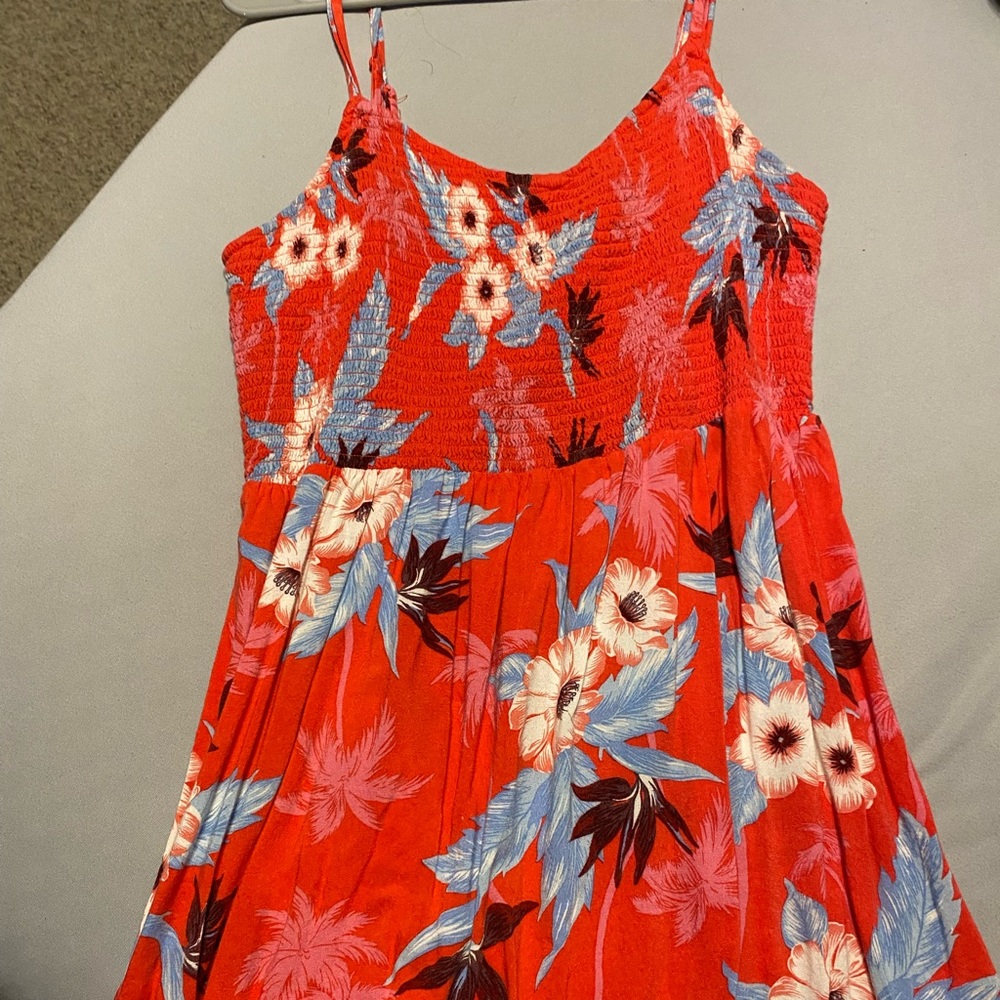 American eagle short sun dress